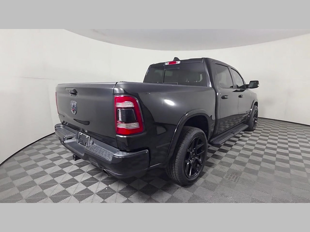 Used 2022 RAM 1500 Laramie RWD image 40