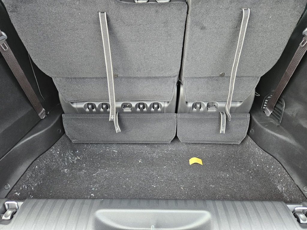 New 2027 Chrysler Pacifica Select AWD/4WD image 22