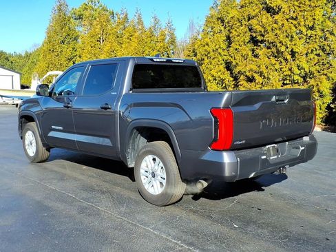 Used 2025 Toyota Tundra SR5 w/ SR5 Convenience Package image 5
