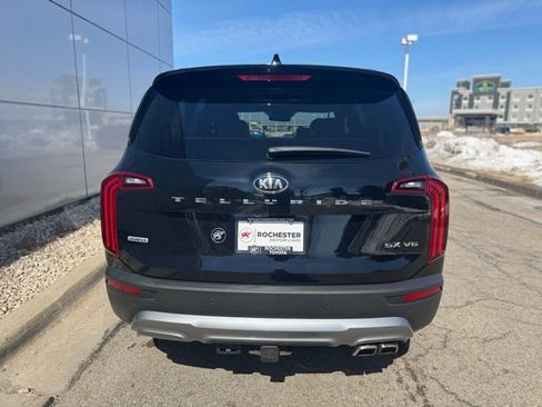 Used 2021 Kia Telluride SX w/ SX Prestige Package image 48