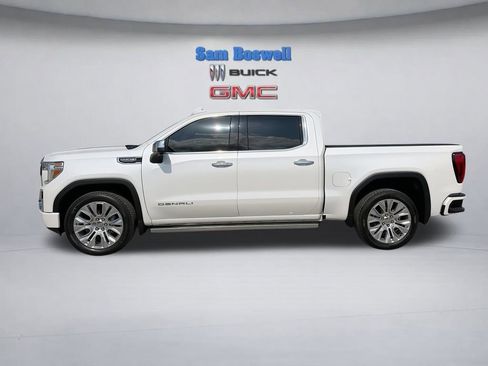 Used 2021 GMC Sierra 1500 Denali w/ Denali Premium Package AWD/4WD image 6