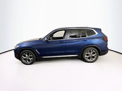 Used 2022 BMW X3 xDrive30i w/ Convenience Package AWD/4WD image 8