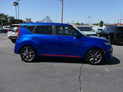 Used 2020 Kia Soul GT-Line Turbo FWD image 3