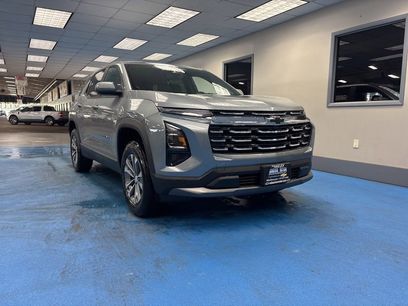 New 2026 Chevrolet Equinox LT