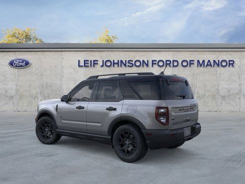New 2025 Ford Bronco Sport Big Bend w/ Black Appearance Package image 4