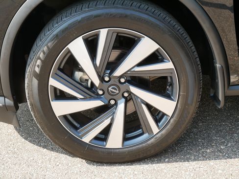 Certified 2024 Nissan Murano SL AWD/4WD image 15