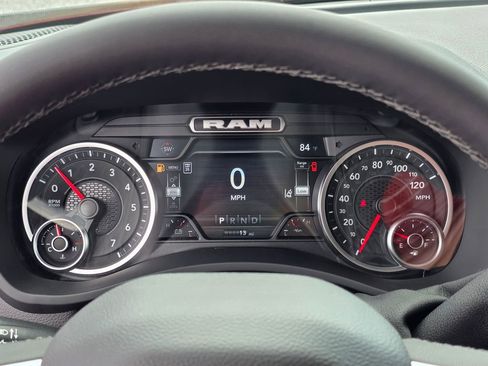 New 2026 RAM 2500 Big Horn AWD/4WD image 19