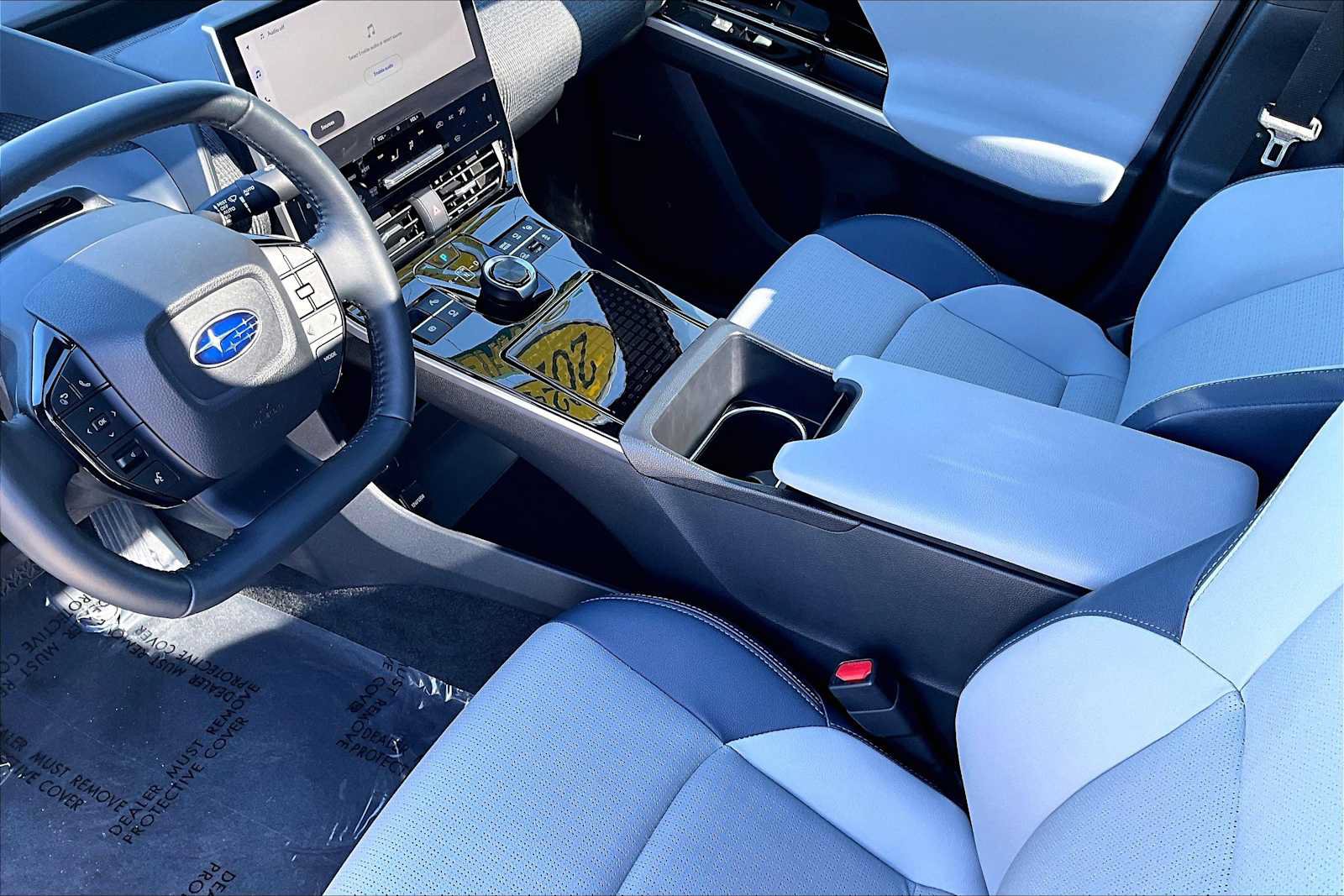Certified 2024 Subaru Solterra AWD/4WD image 16
