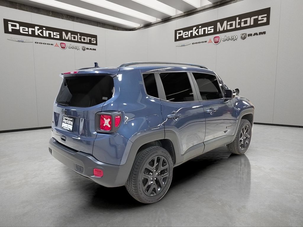 Certified 2023 Jeep Renegade Altitude w/ Convenience Group I AWD/4WD image 6