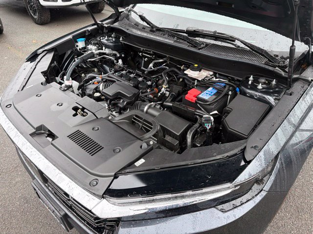Used 2026 Honda CR-V EX image 49