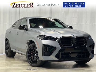New 2026 BMW X6 M Competition w/ Executive Package