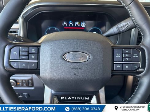 New 2026 Ford F250 Platinum image 17