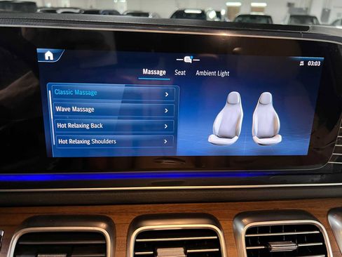 New 2025 Mercedes-Benz GLS 580 4MATIC image 30