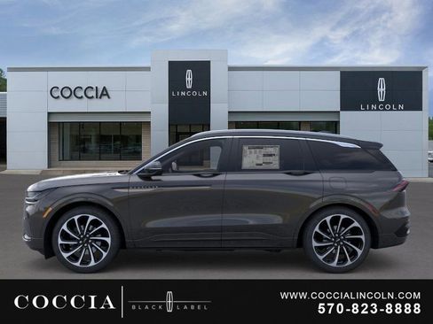 New 2026 Lincoln Nautilus Black Label AWD/4WD image 3