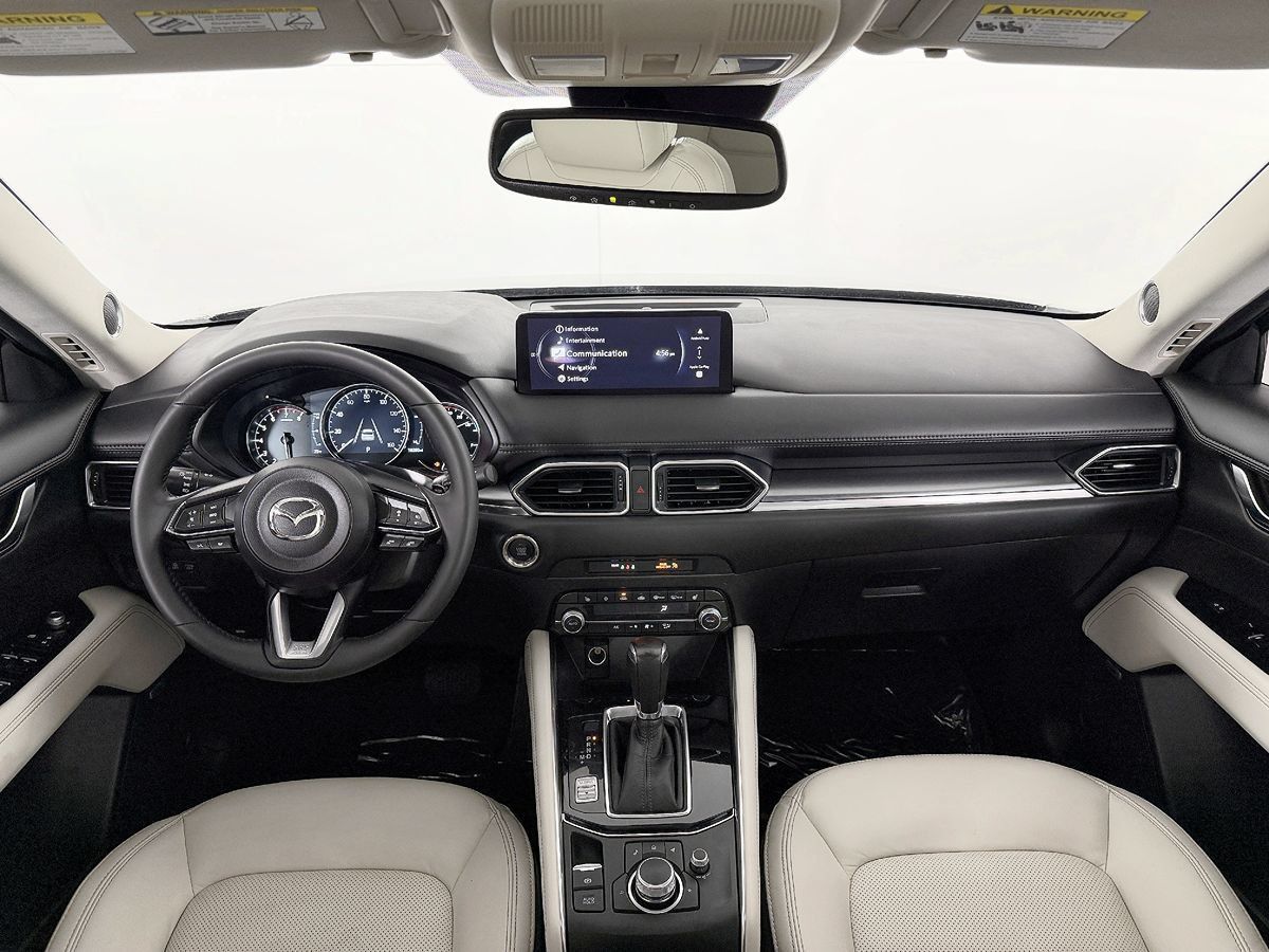 Used 2024 MAZDA CX-5 AWD 2.5 S w/ Premium Package image 54