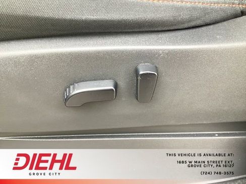 Used 2022 Nissan Frontier PRO-4X w/ Technology Package image 20