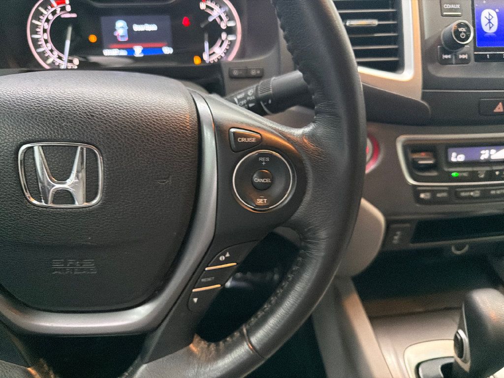 Used 2017 Honda Ridgeline RTL image 25