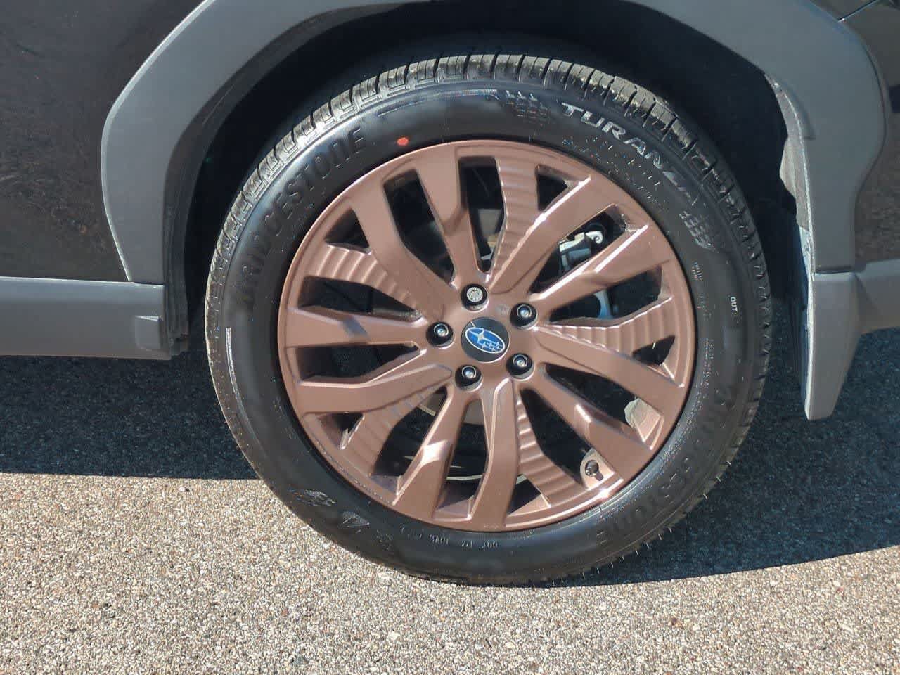 Certified 2026 Subaru Forester Sport AWD/4WD image 13