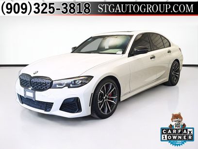 Used 2022 BMW M340i w/ Shadowloine Package