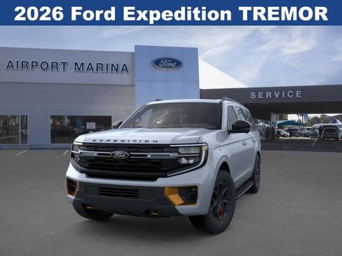 New 2026 Ford Expedition Tremor AWD/4WD image 2