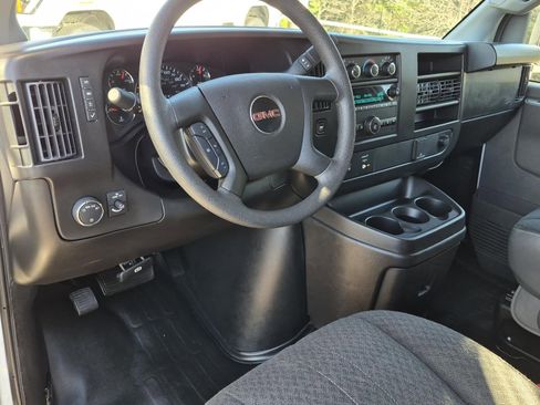 Certified 2024 GMC Savana 2500 w/ Driver Convenience Package RWD image 16