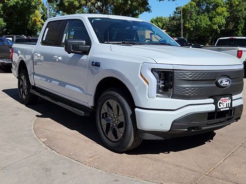 New 2025 Ford F150 Lightning Flash image 13