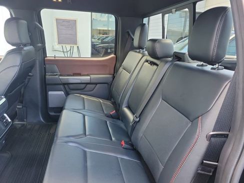 Used 2023 Ford F150 Lariat AWD/4WD image 14