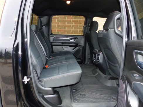 Used 2022 RAM 1500 Big Horn image 28