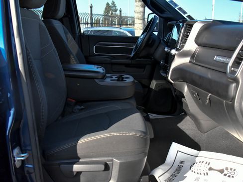 Used 2024 RAM 2500 Big Horn w/ Night Edition image 52