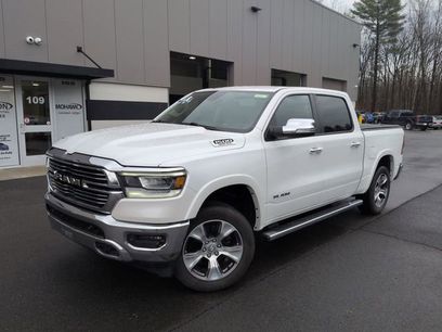 Used 2019 RAM 1500 Laramie