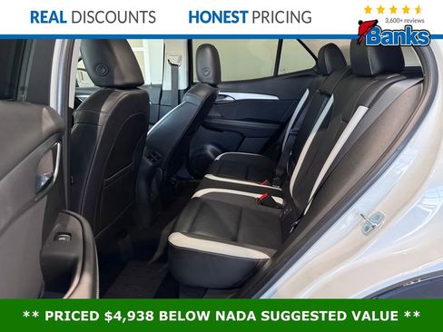Certified 2025 Buick Envision Sport Touring AWD/4WD image 9
