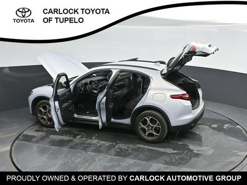 Used 2022 Alfa Romeo Stelvio Sprint image 52