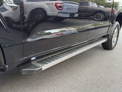 Used 2025 Ford F150 XLT w/ Equipment Group 301A Standard AWD/4WD image 8