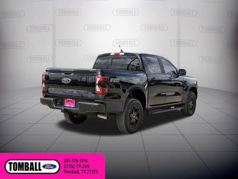 Used 2025 Ford Ranger XLT w/ Equipment Group 301A High AWD/4WD image 8