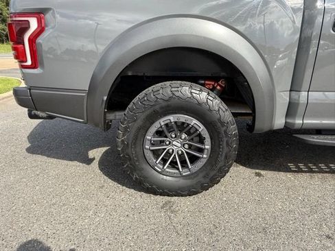 Certified 2020 Ford F150 Raptor w/ Equipment Group 802A Luxury AWD/4WD image 7