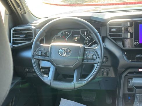 New 2026 Toyota Tundra SR5 w/ SX Package image 27