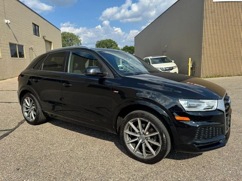 Used 2018 Audi Q3 2.0T Premium AWD/4WD image 12
