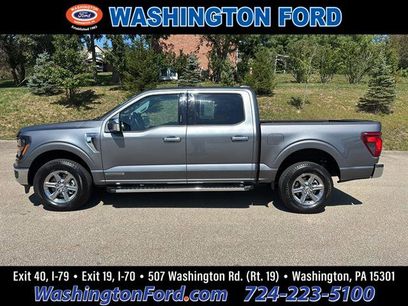 Certified 2024 Ford F150 XLT w/ Equipment Group 302A MID