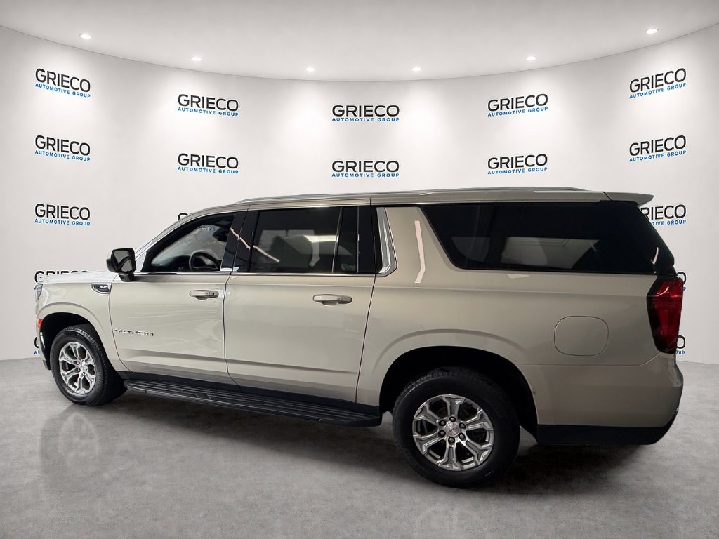 Used 2023 GMC Yukon XL SLE w/ Gmc Pro Safety Plus Package RWD image 5