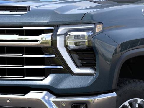 New 2026 Chevrolet Silverado 2500 LTZ AWD/4WD image 10