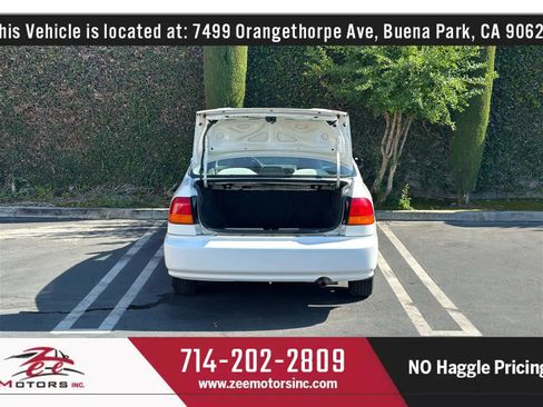 Used 1998 Honda Civic LX image 16