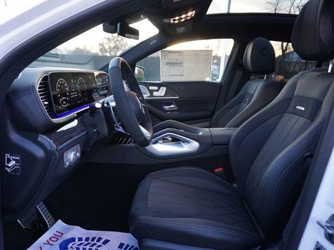 New 2026 Mercedes-Benz GLE 53 AMG 4MATIC Coupe image 9