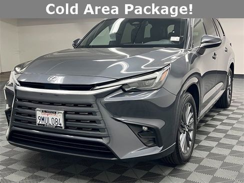 Certified 2024 Lexus TX 350 FWD image 2