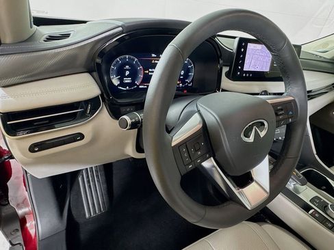 Certified 2026 INFINITI QX60 Luxe w/ Cargo Package AWD/4WD image 13
