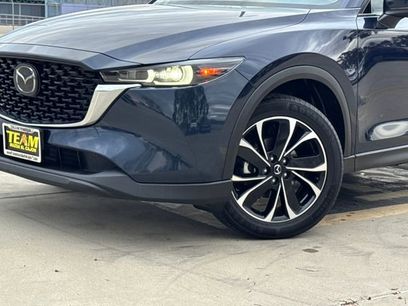 Used 2023 MAZDA CX-5 AWD 2.5 S w/ Premium Package