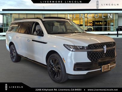 New 2026 Lincoln Navigator L Reserve