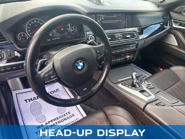 Used 2013 BMW M5 RWD image 14