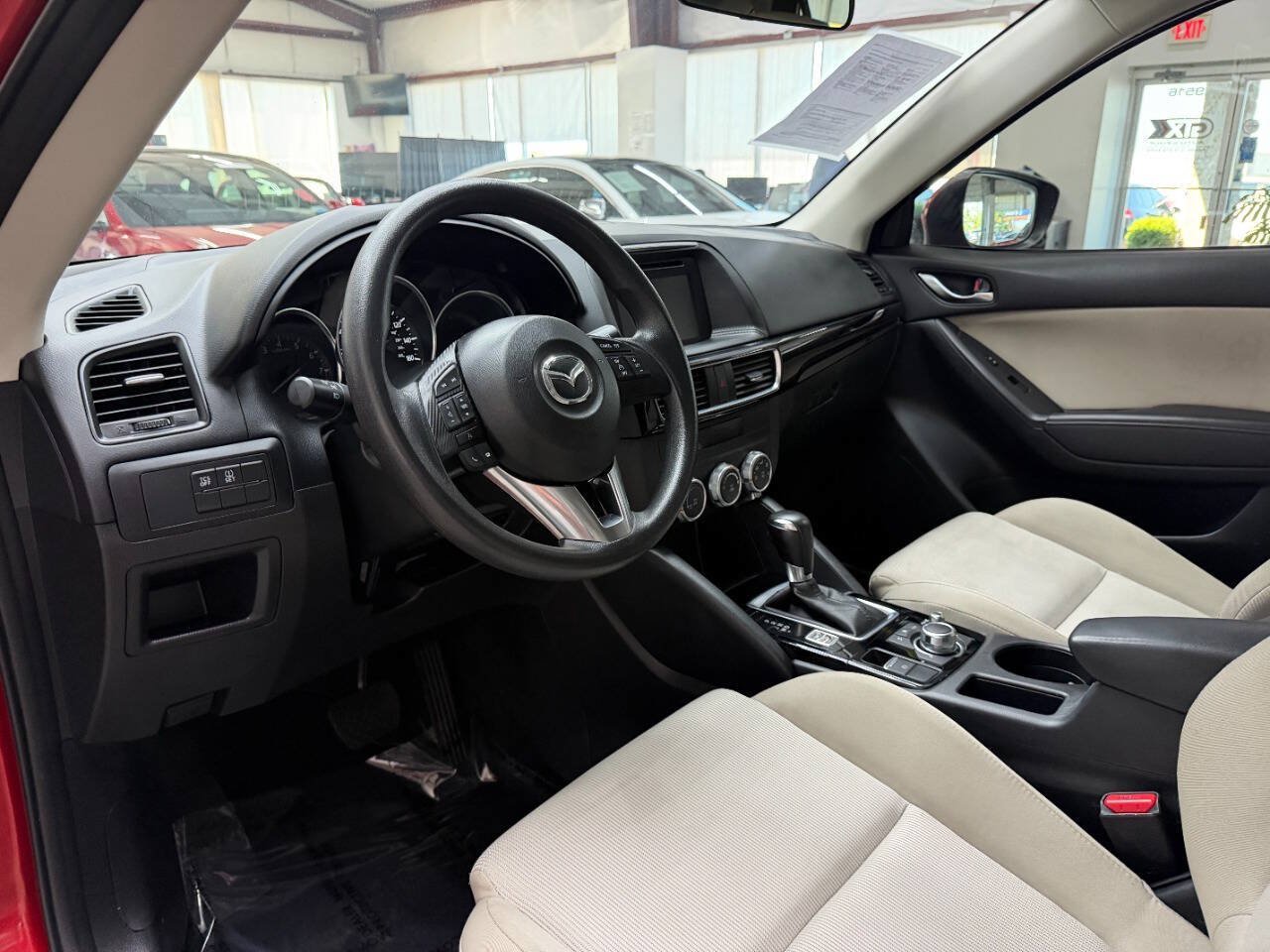 Used 2016 MAZDA CX-5 Sport AWD/4WD image 18