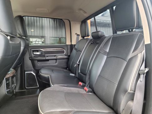 Used 2021 RAM 2500 Laramie AWD/4WD image 14