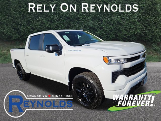 New 2026 Chevrolet Silverado 1500 RST w/ RST All Star Premium Package AWD/4WD 360° Tour